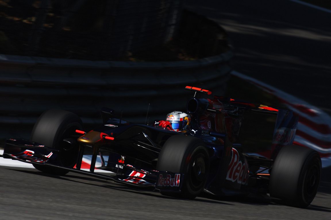 GP ITALIA - Prove Libere